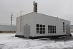 Газовая котельная логистического центра дистрибьютора и производителя продуктов питания и мясных полуфабрикатов