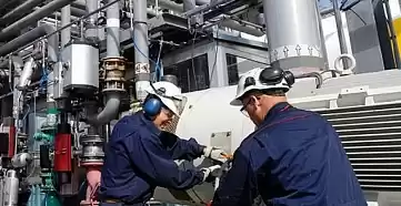 Пусконаладочные работы газового оборудования
